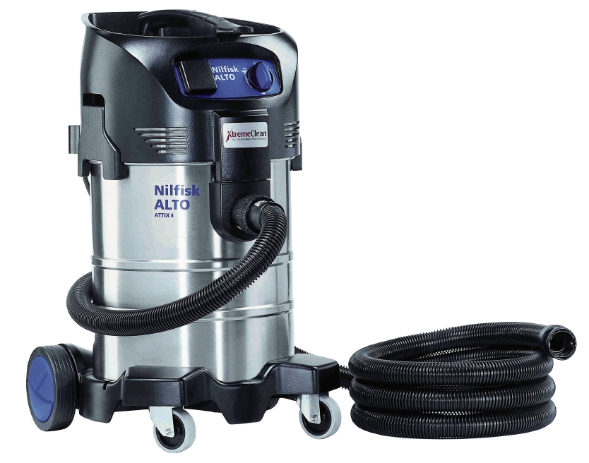 ATTIX 40-21 XC INOX Nass-/ Trockensauger