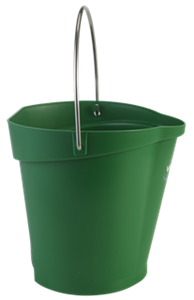 Vikan Eimer, 6 Liter ohne Deckel