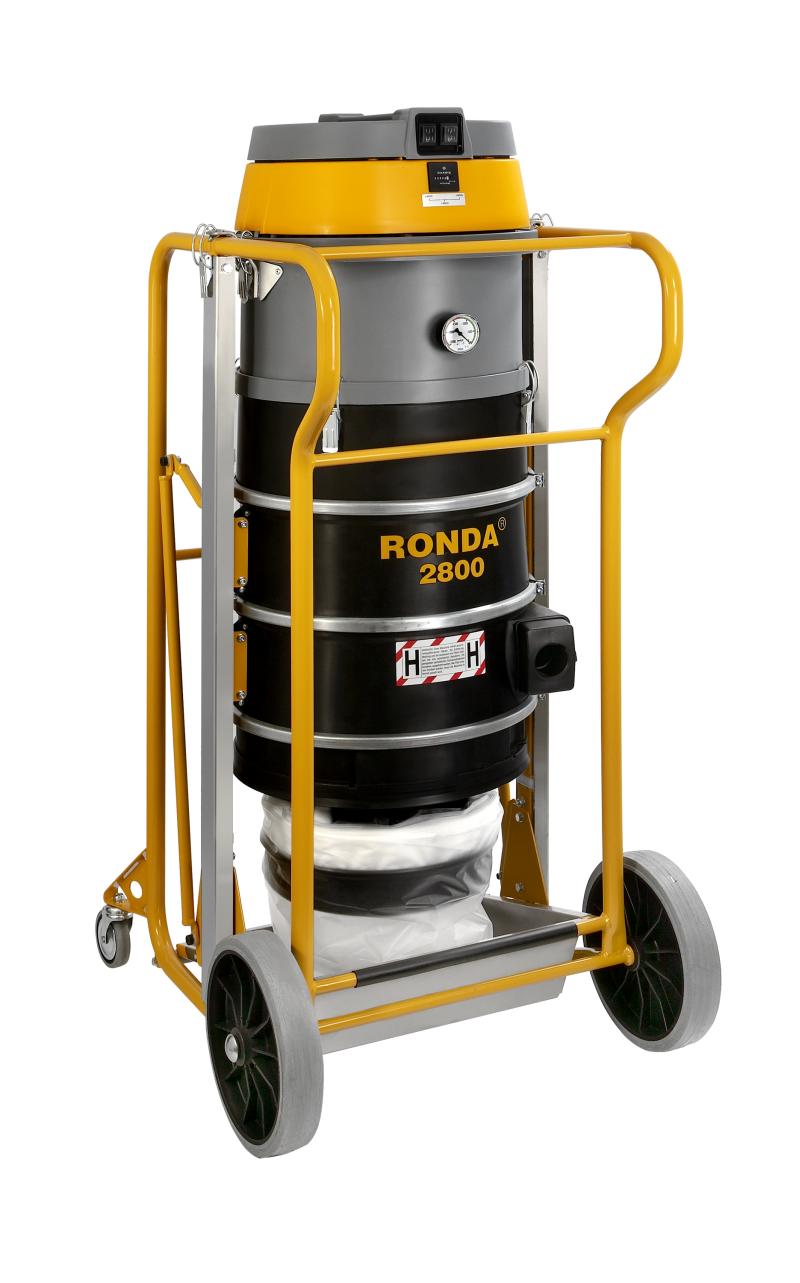 Ronda 2800 H-Klasse Staubsauger