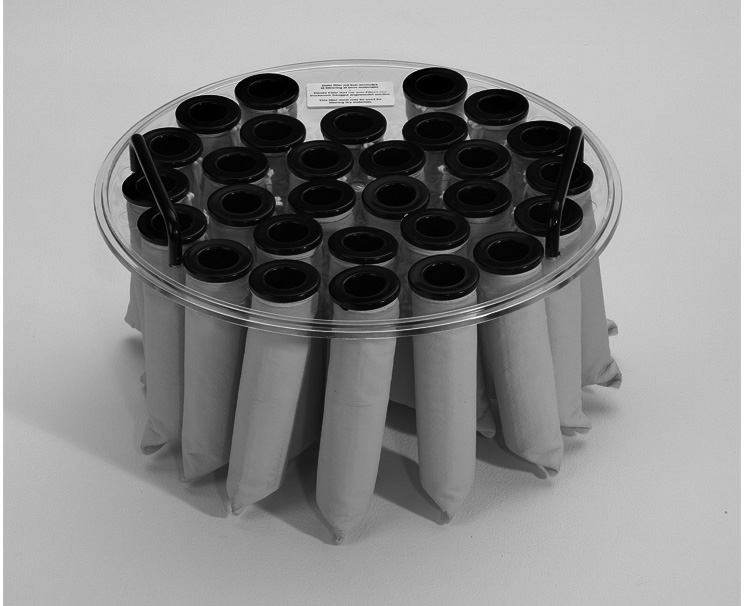 84671118-kanalfilter Ronda 400 H Green Tech, Sicherheitsstaubsauger