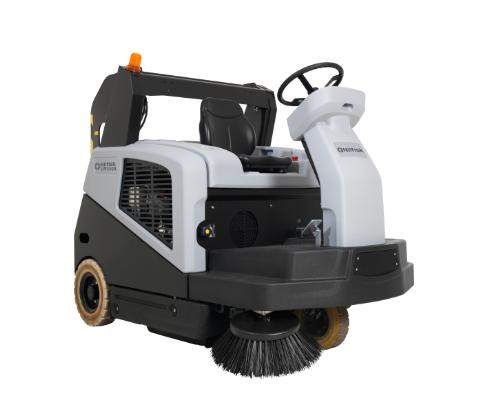 Nilfisk SW 5500 Bodenreiniger, Kehrmaschinen