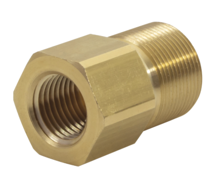 Adapter Anschluss ST-160 - G1/4" IG - M18 x 1 AG