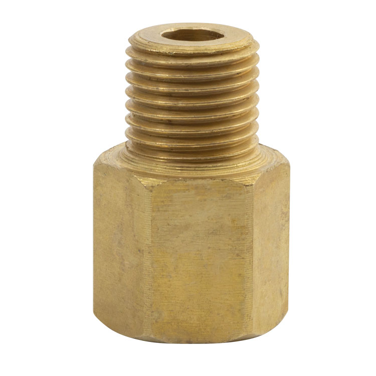 Reduziernippel Messing, max. 400 bar