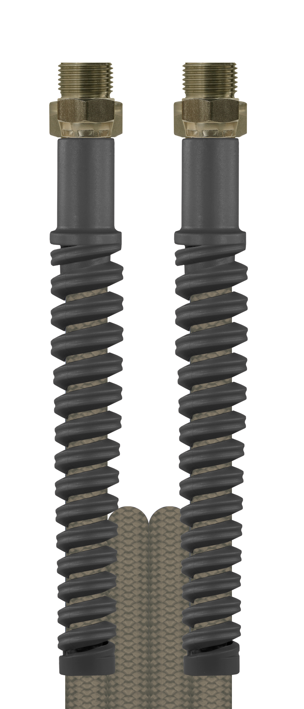 Carwash Comfort - Schlauch für SB-Waschanlagen