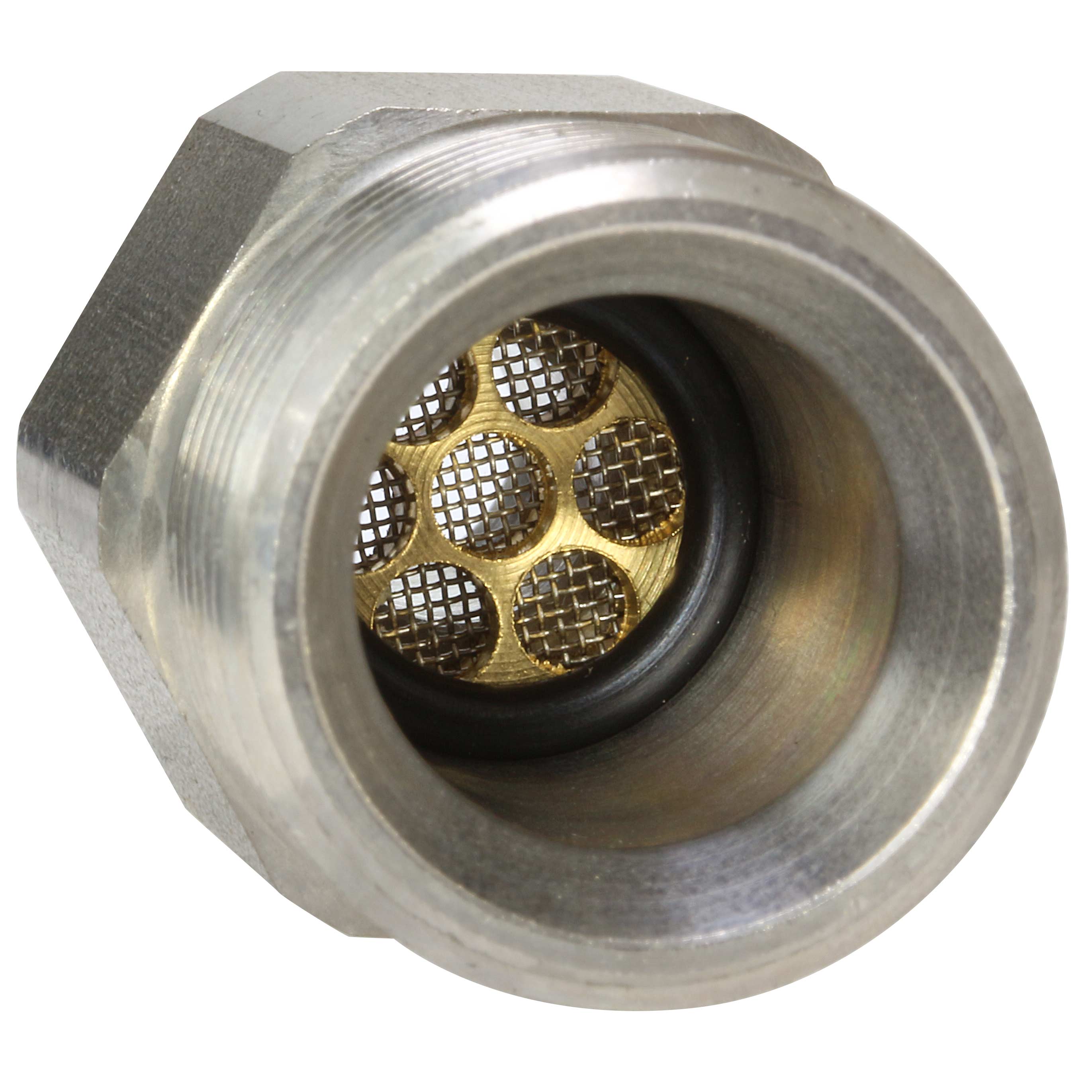 Hochdruckfilter ST-163 - M22x1,5 AG : 3/8" AG