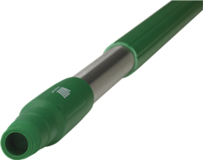 29832-2_-290x300 VikanErgonomischer Edelstahlstiel, Ø31 mm, 1025 mm, grün