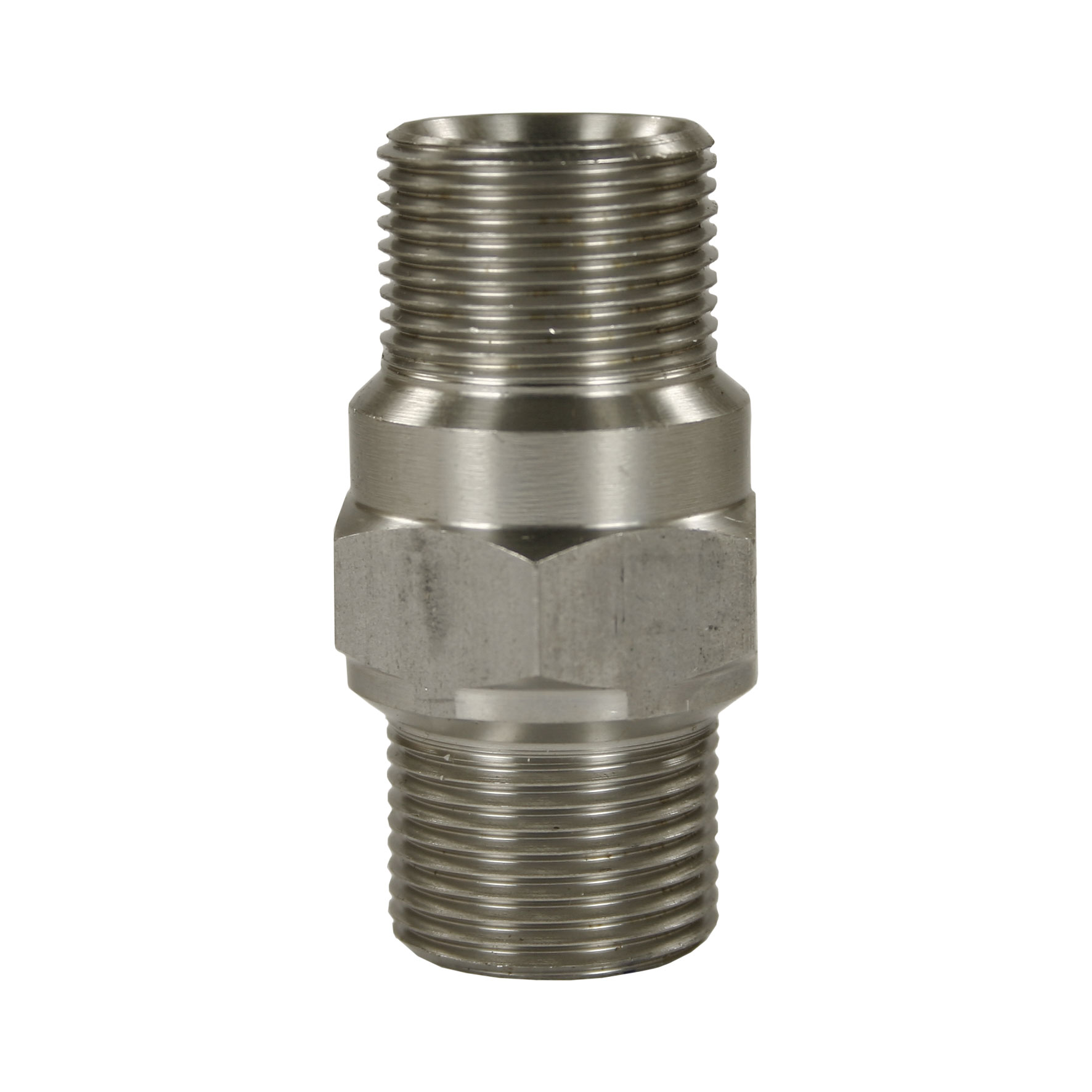 Schlauchverbinder M22x1,5 AG : M22x1,5 AG, schwere Ausführung