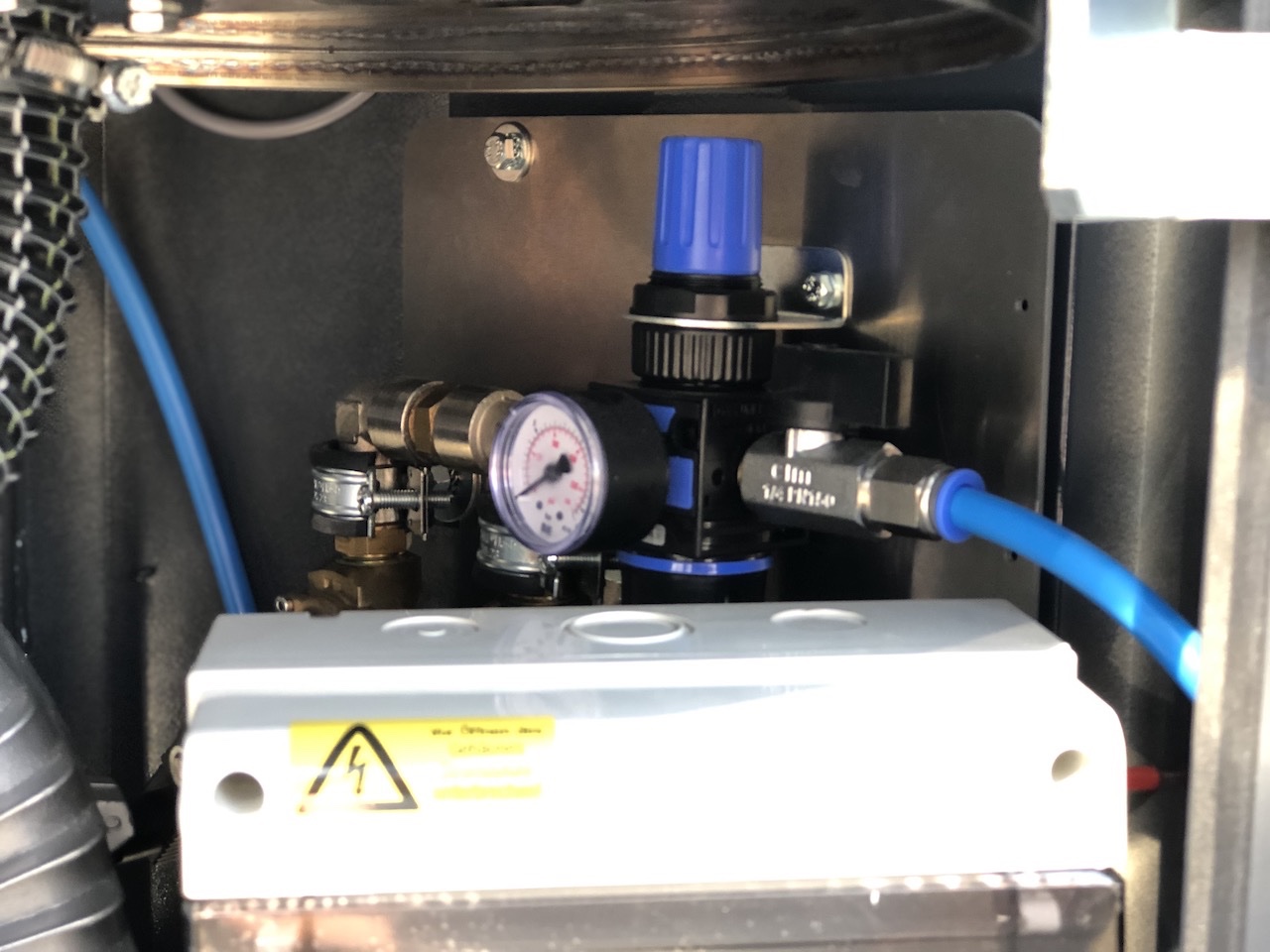 EWA-SB-Sauger "Vario Matic"