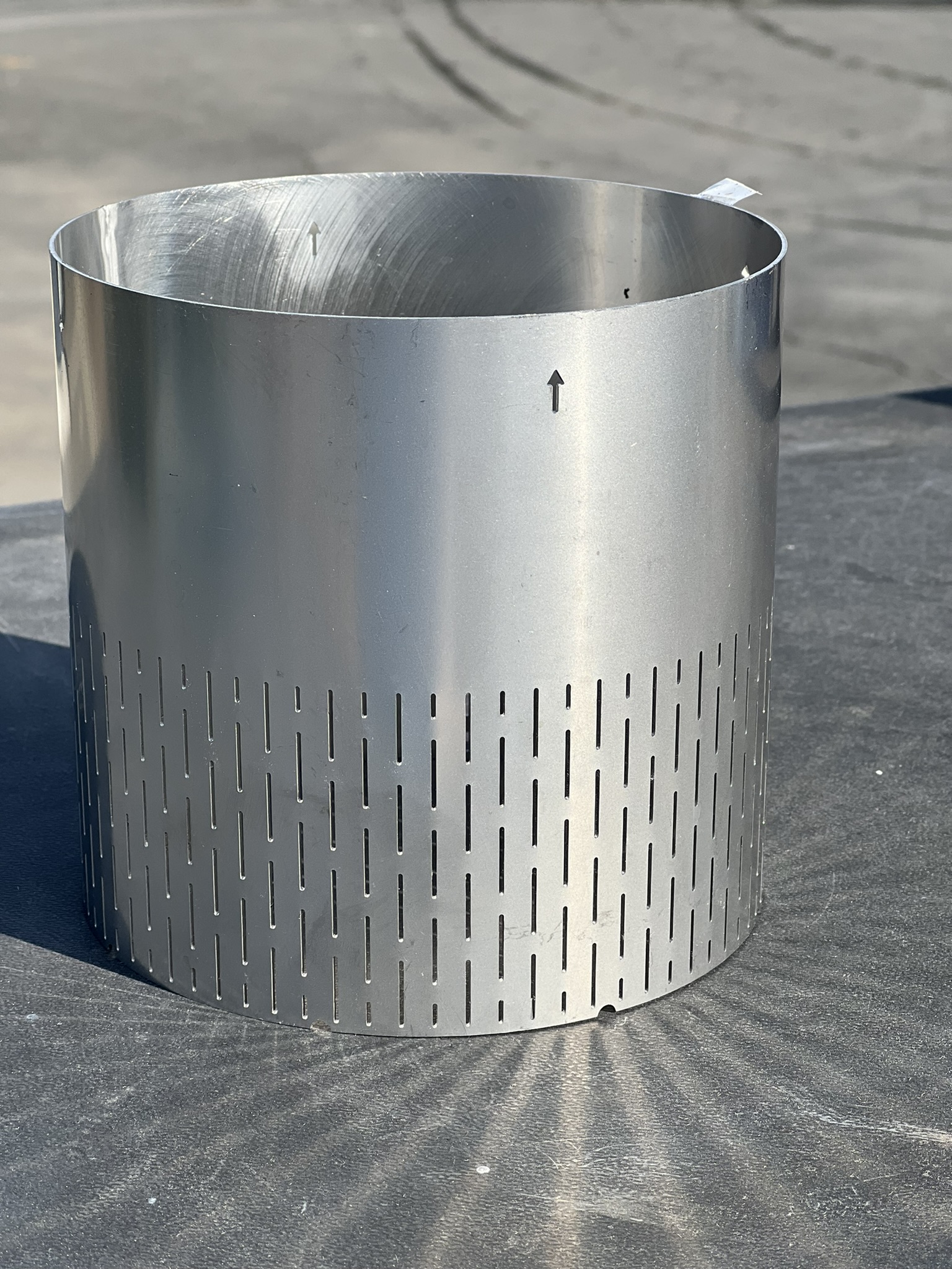F75EFAF2-BE6F-4E26-B140-A1F0A5B172CE_1_102_oNVt8Y1W6MvXj9 Edelstahl-Filtereinsatz Ø 144x140 mm für Flüssigkeiten