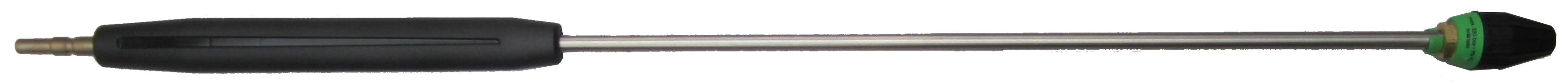 Schmutzkiller-mit-Lanze-1000mm Lanze 1000 mm mit Schmutzkillerdüse, Stecknippel und Griffschalen