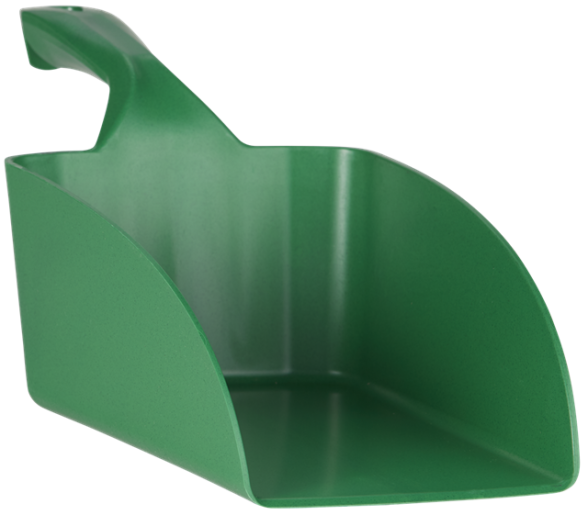 56672 Vikan Handschaufel, metalldetektierbar, 2 Liter, Metall