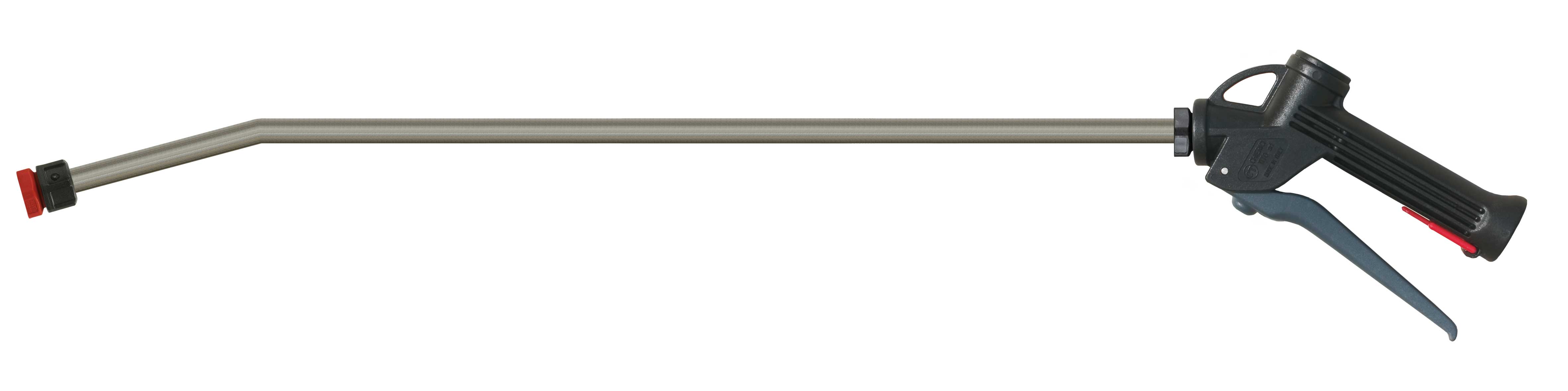 Chemiepistolen ST-510 mit Lanze, 600 mm, 1/2" IG