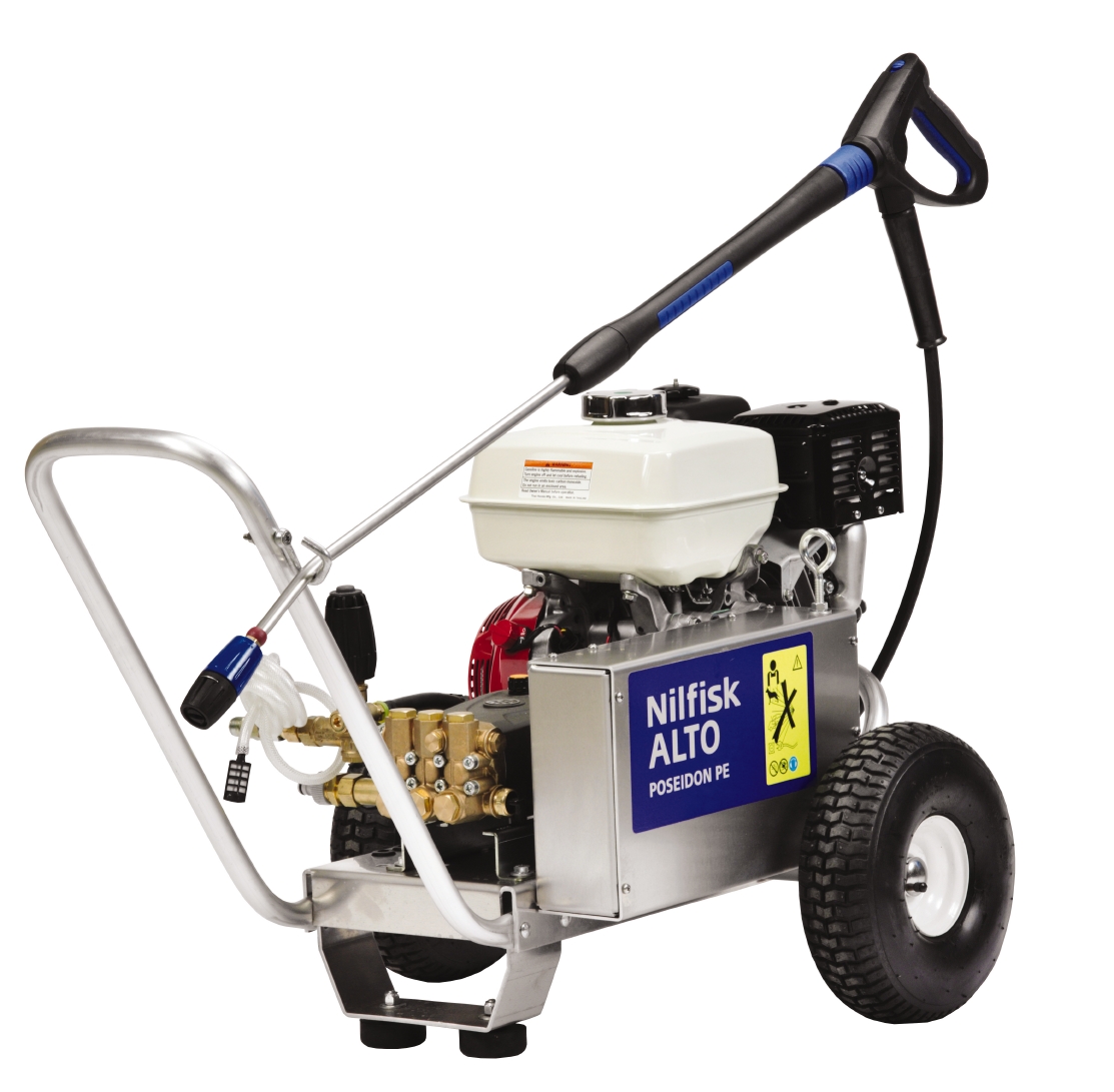 POSEIDON-5-51-PE_FlexoPower_L Nilfisk MC 5M-225/910 PE Plus, Kaltwasser Hochdruckreiniger