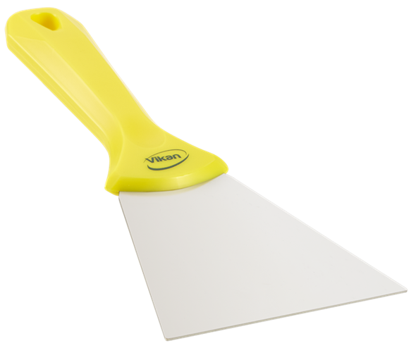 Vikan Handschaber, Edelstahlblatt, 100 mm