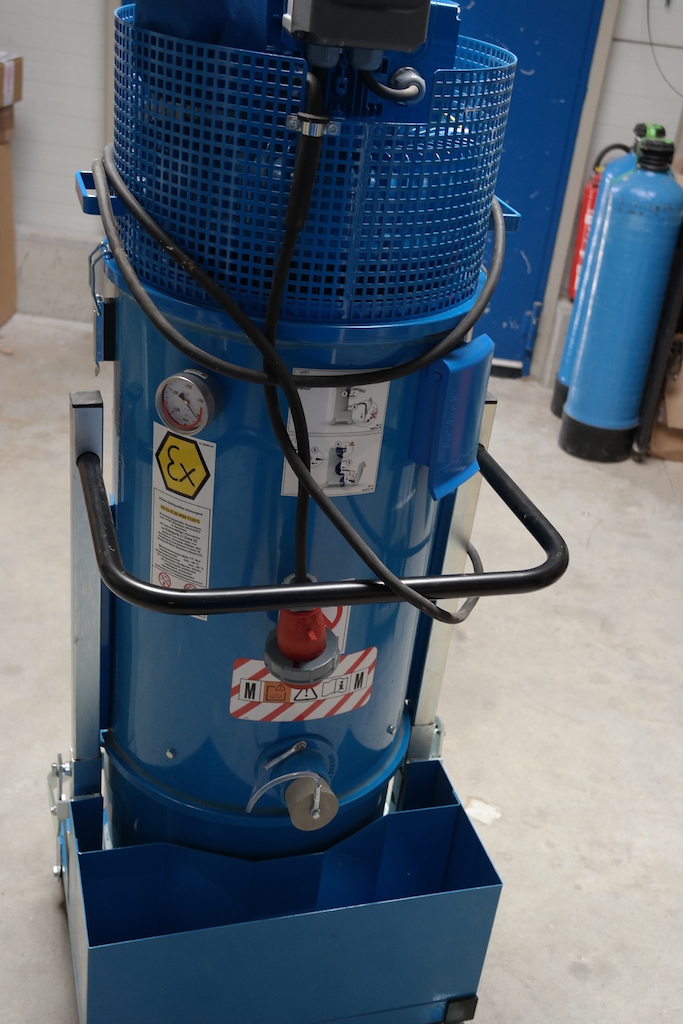 MIETGERÄT VacPro16 M Atex 3D, 400 Volt