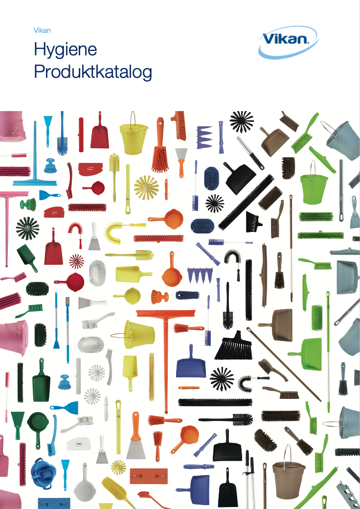 Vikan Produktkatalog 2020