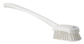 Vikan Waschbürste langstielig, hart, 415 mm