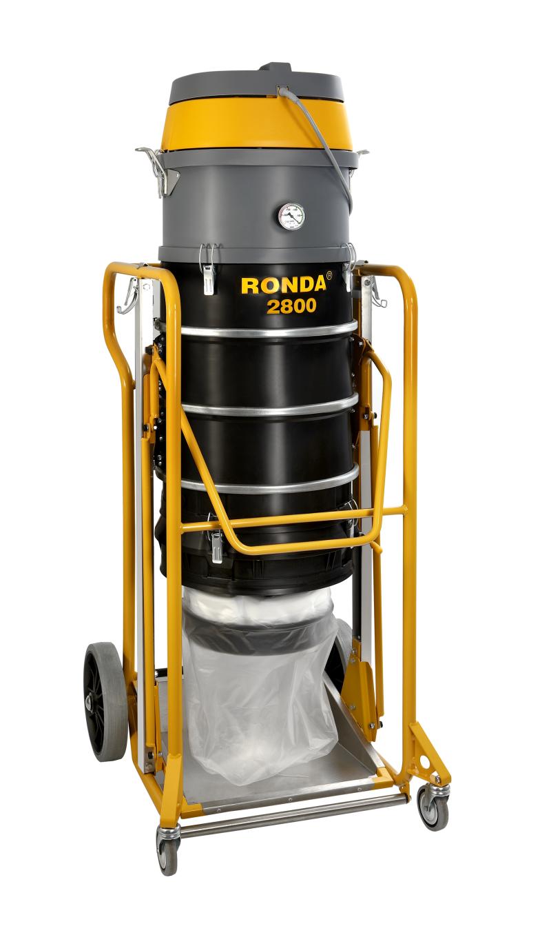 Ronda 2800 H-Klasse Staubsauger