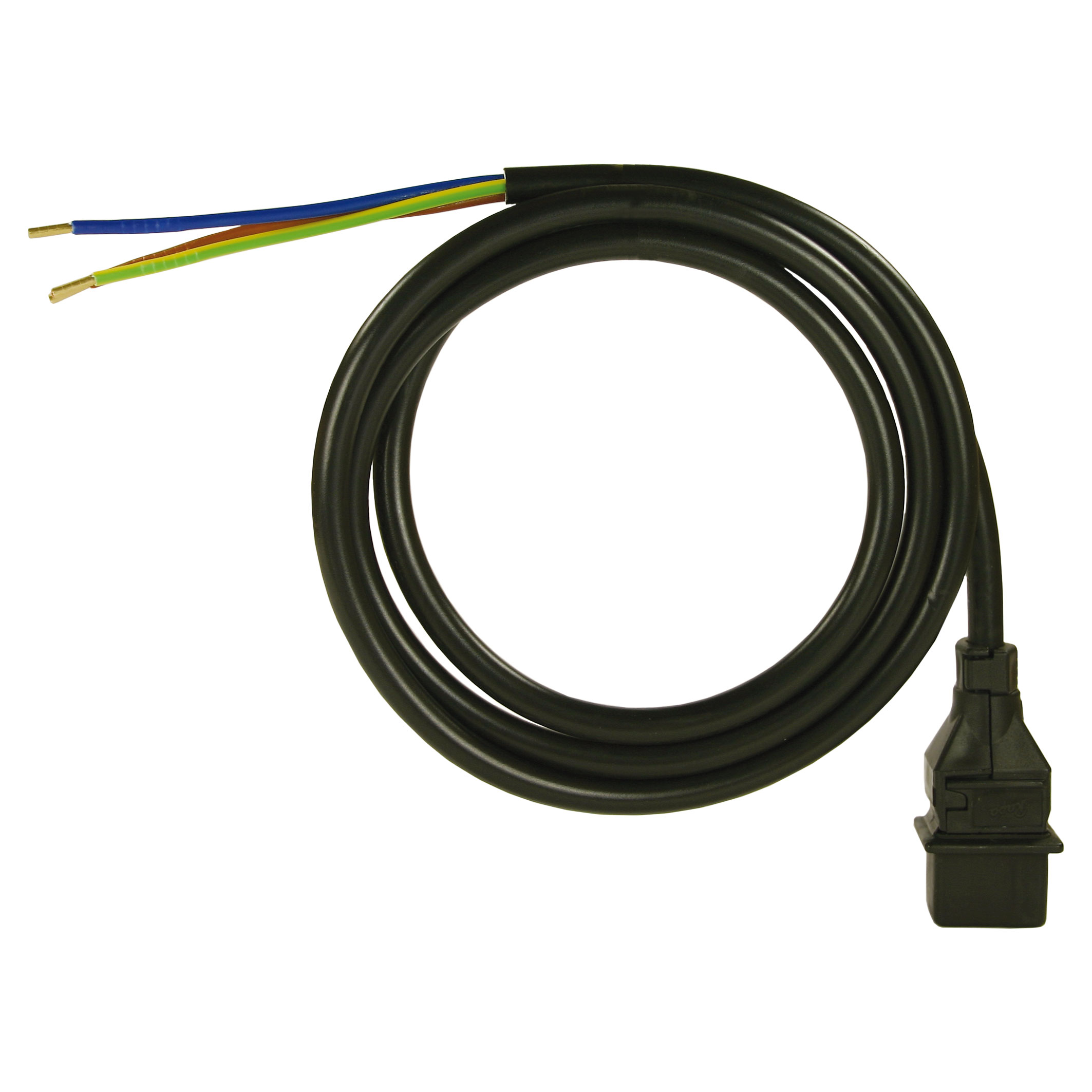 Zubehör Ölpumpen - Kabel mit Stecker - 1.050 mm