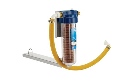 106403142 Nilfisk Sandfilter-Set f. POS mit Klammern