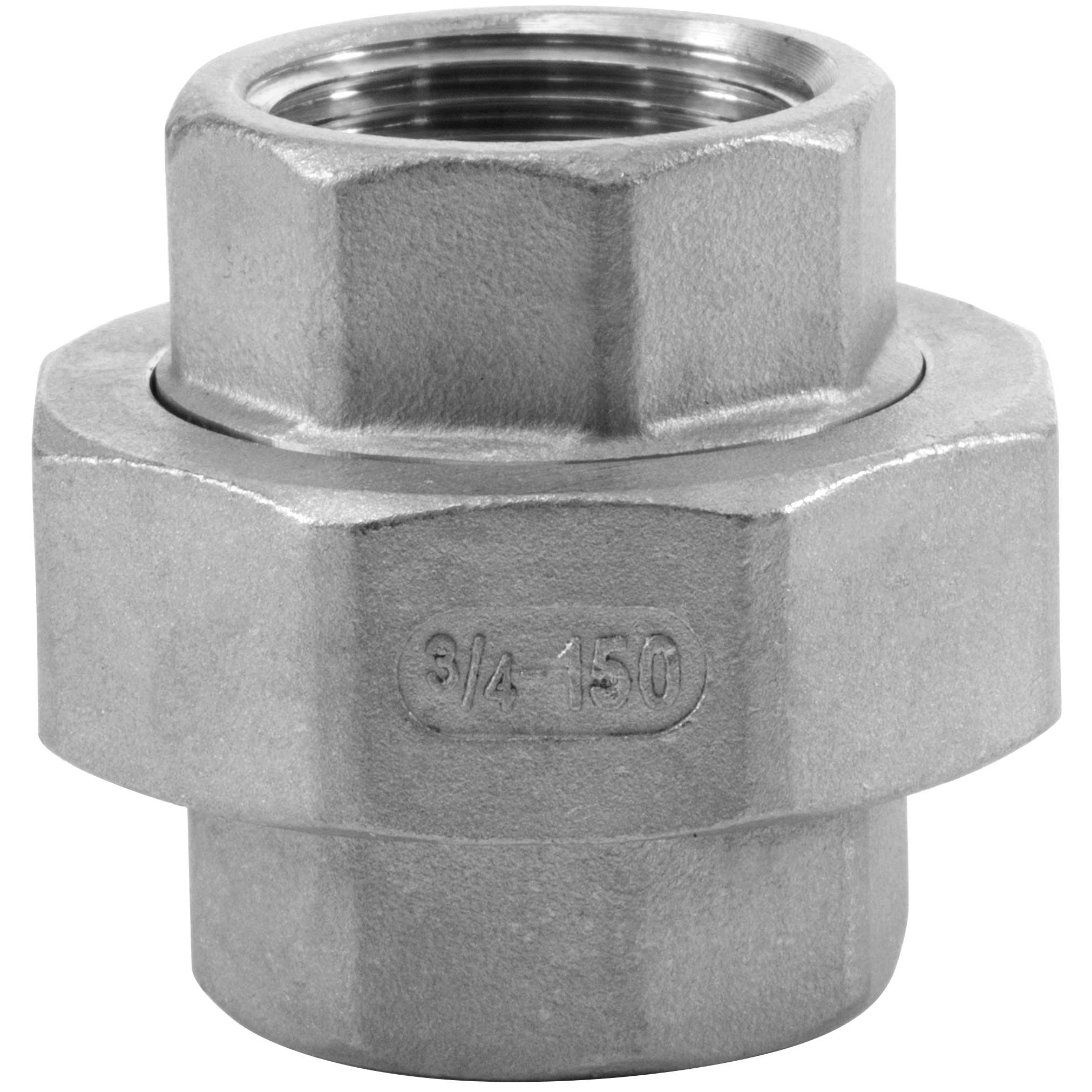 Armaturen für blufood® - Verschraubung lösbar