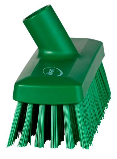 Vikan Kompakter Wand-/Bodenschrubber, 225 mm, Hart