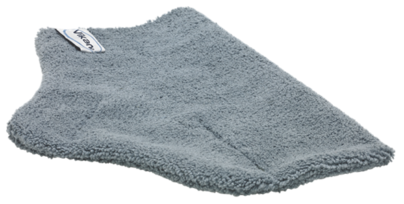 691218 Vikan Handschuh, 260 mm, grau (VPE 5)