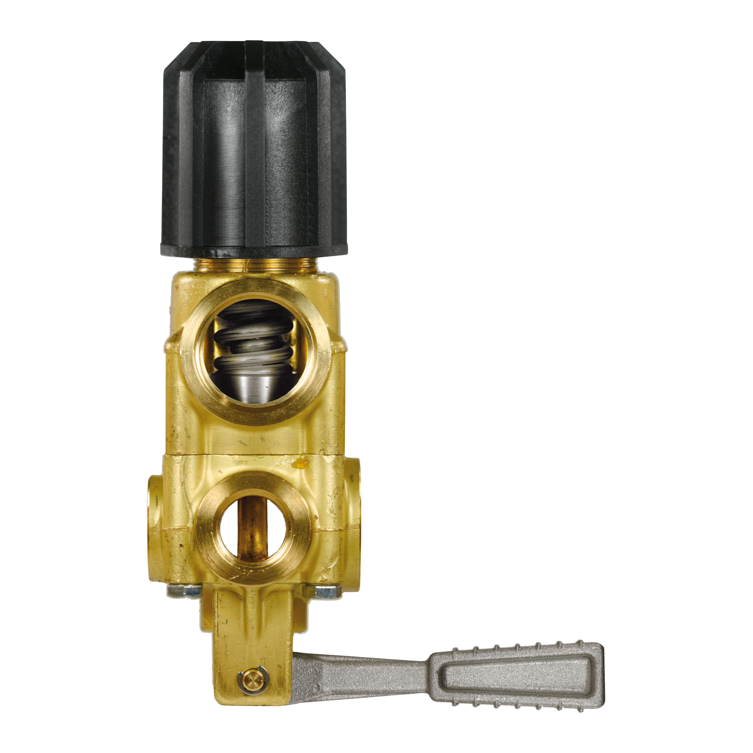 010-010-01 INTERPUMP Umlaufventil TIMAX