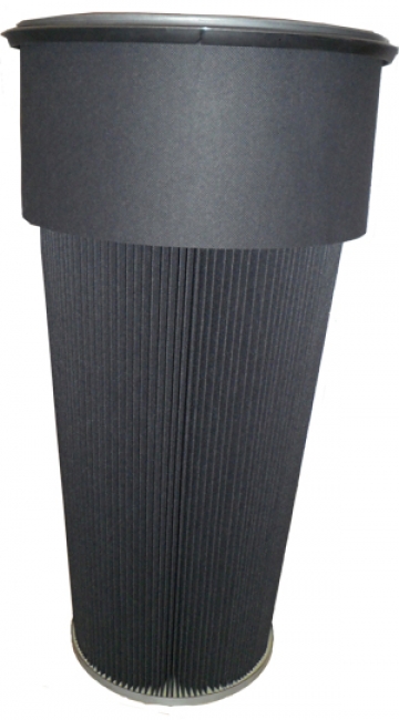 Feinfilter antistatisch, 8,4 m²