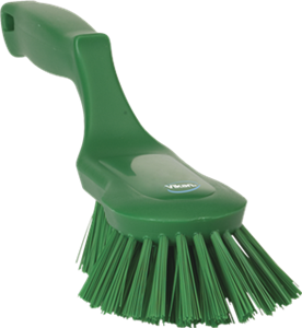 Vikan Handbürste ergonomisch, hart, 330 mm