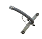 Delfin Montierbare Bodensaugdüse 700 mm - 202DS, 202DS AIR