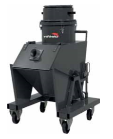 Delfin Hochleistungs Saugcontainer B200M