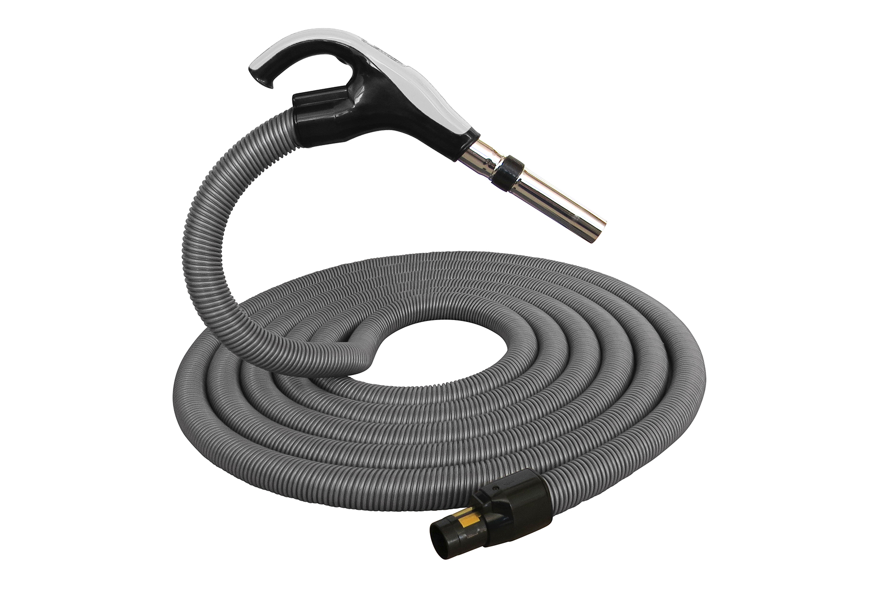 SWIVEL Saugschlauch mit Potentiometer und drehbarem Saugdosenanschluss