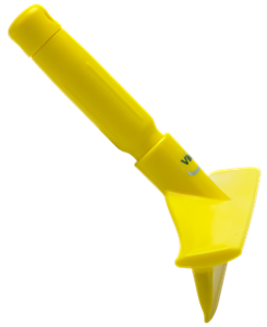 Vikan Ultra Hygiene Abzieher mit Ministiel, 245 mm,