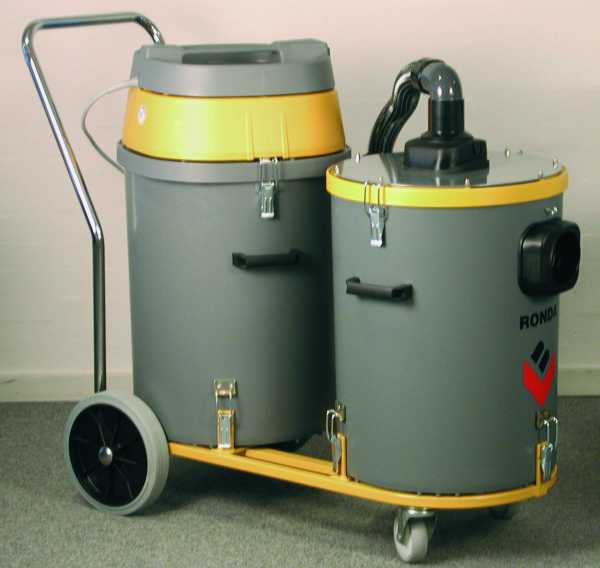 Ronda 5-58 Duo, Industriestaubsauger