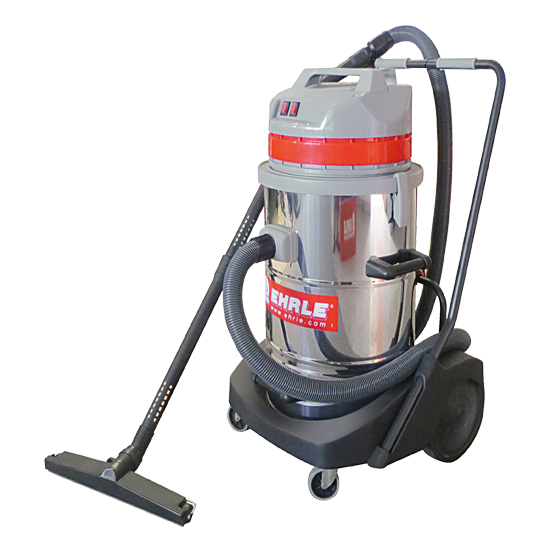Ehrle SNT 6020-S Nass- und Trockensauger Edelstahlbehälter