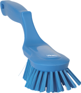 Vikan Handbürste ergonomisch, hart, 330 mm