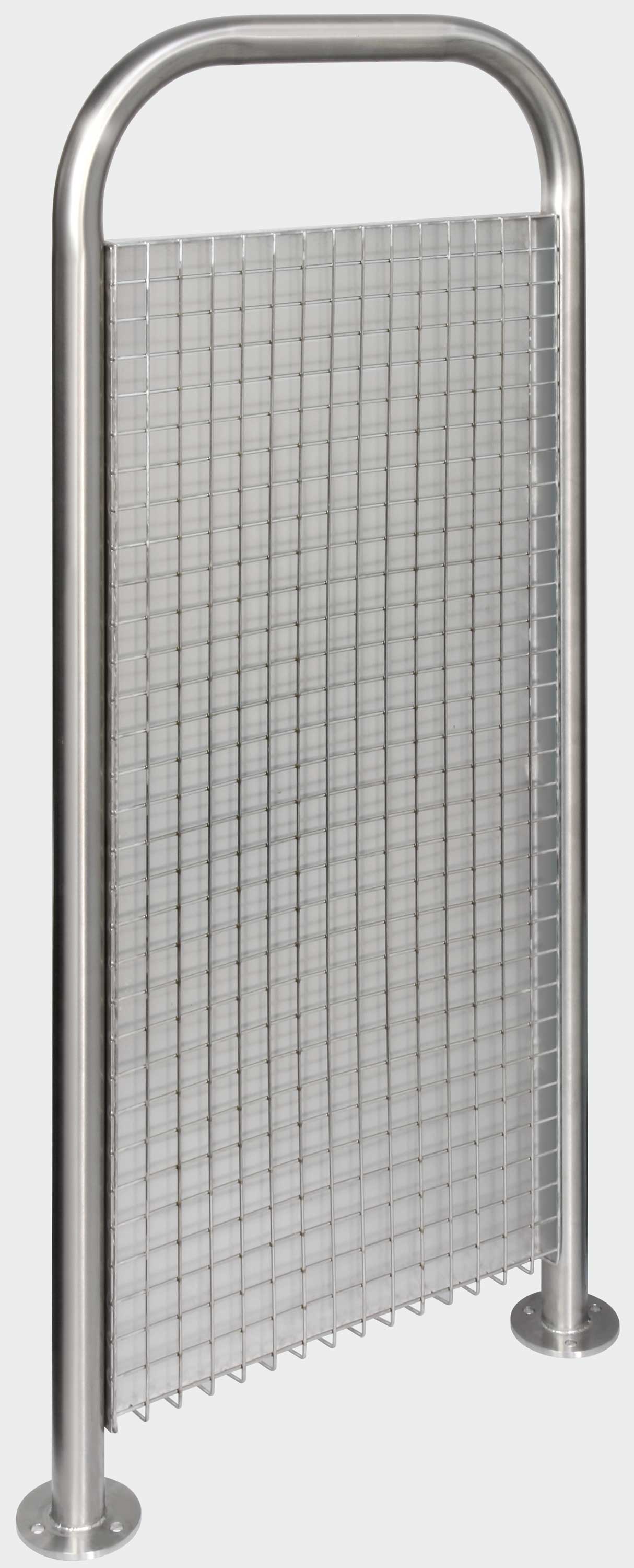 Mattenklopfer easywash365+, Edelstahl, ohne Befestigungsmaterial