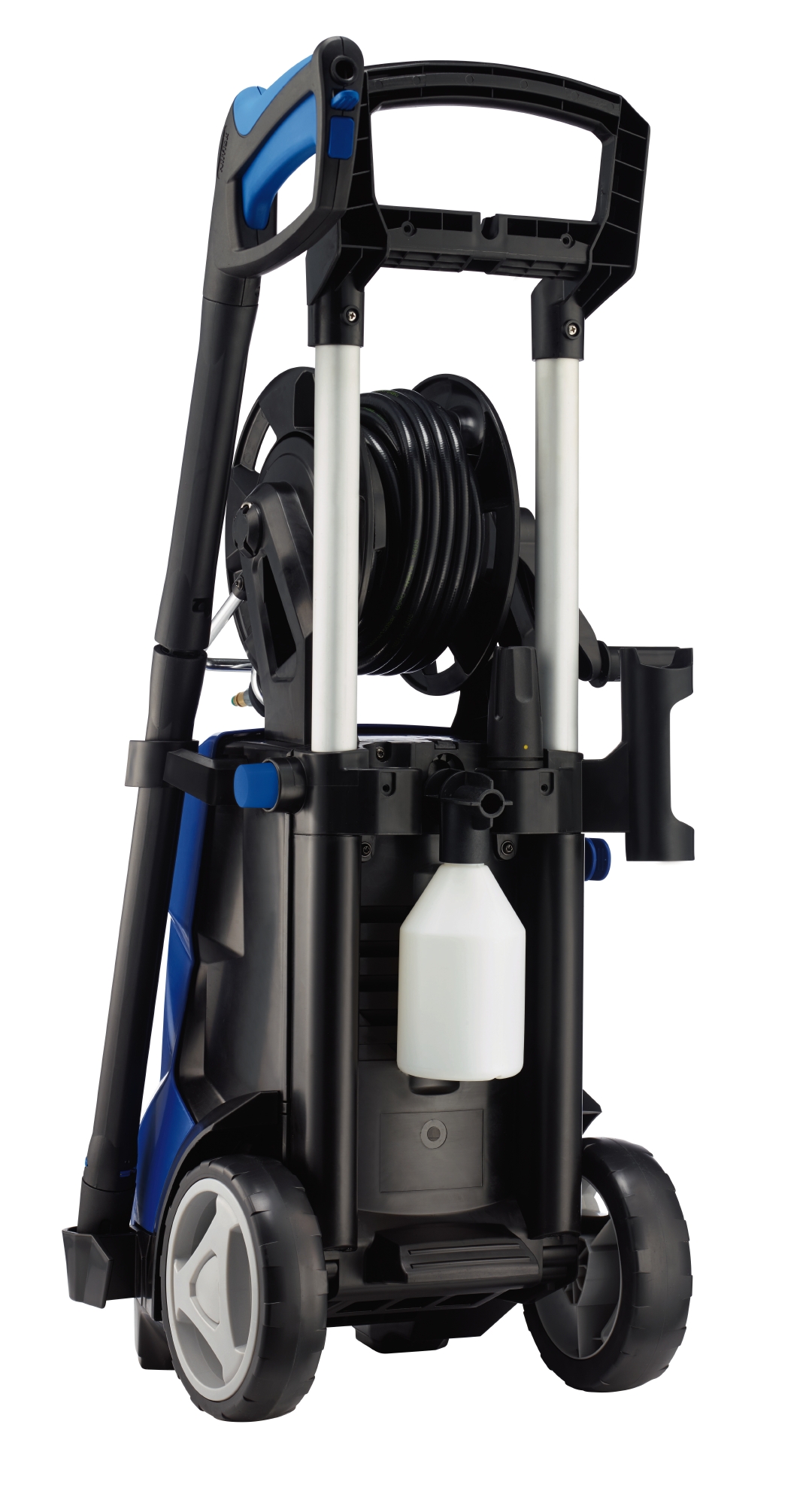 E130_3_XTRA-back E 130.3-9 PAD X-tra, Hochdruckreiniger für HAUS und GARTEN