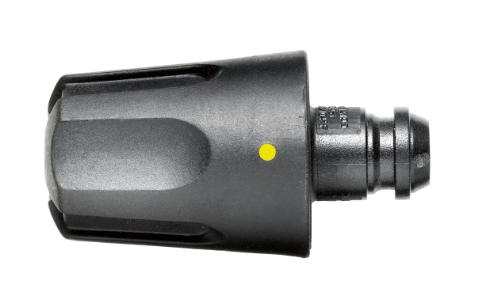 Nilfisk Tornado C&C Düse gelb G2