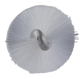 Vikan Rohrreiniger für flexiblen Stiel, Ø40 mm, 200 mm, medium