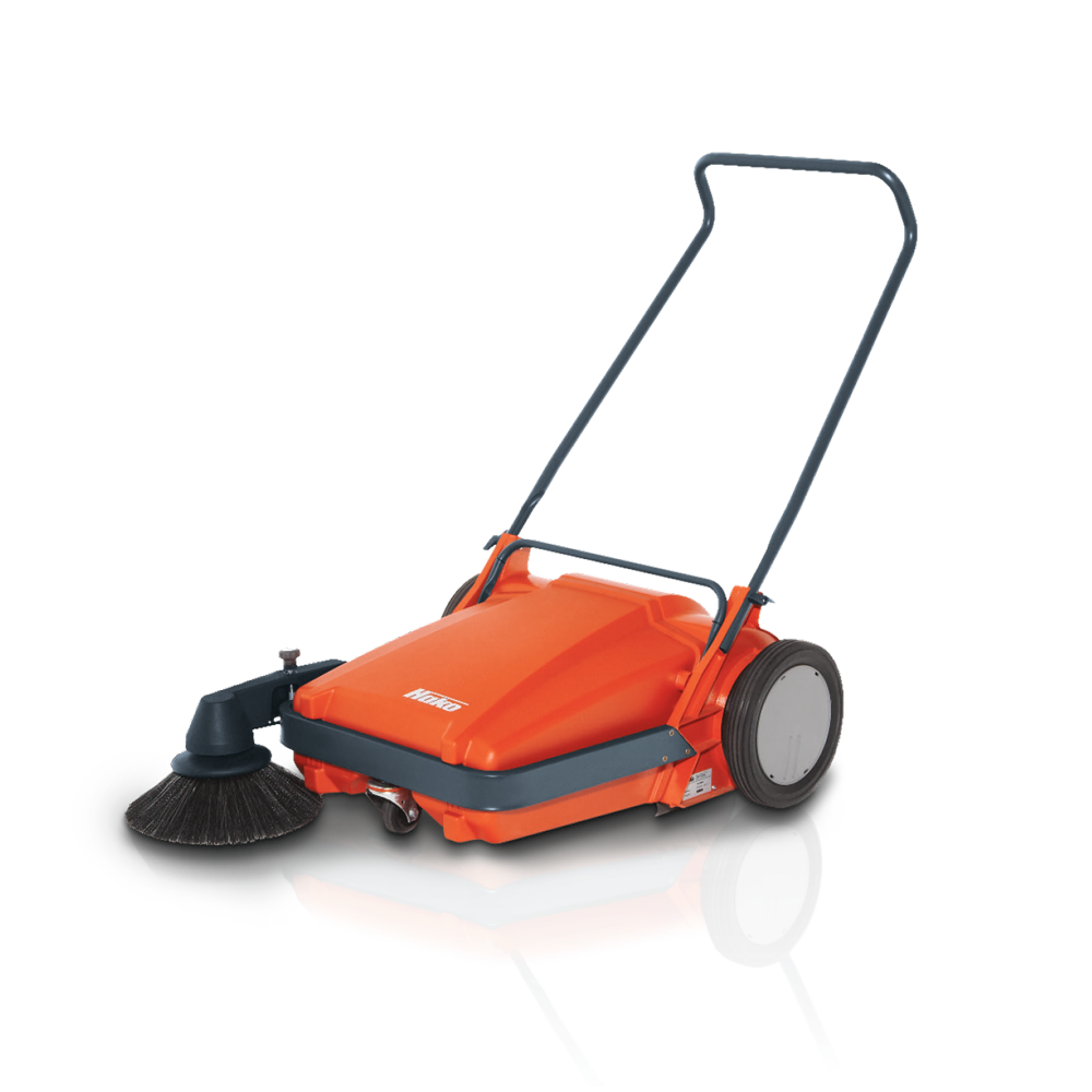 SM_M600 Hako Kehrmaschine Sweepmaster M 600