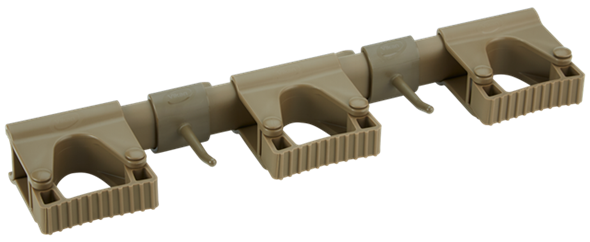 Vikan Hygienisches Hi-Flex-Wandhalterungssystem , 420 mm