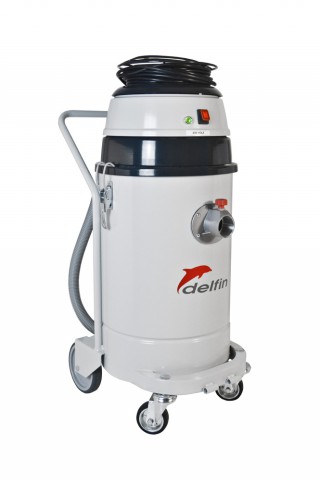 Delfin 501 WD Industriestaubsauger