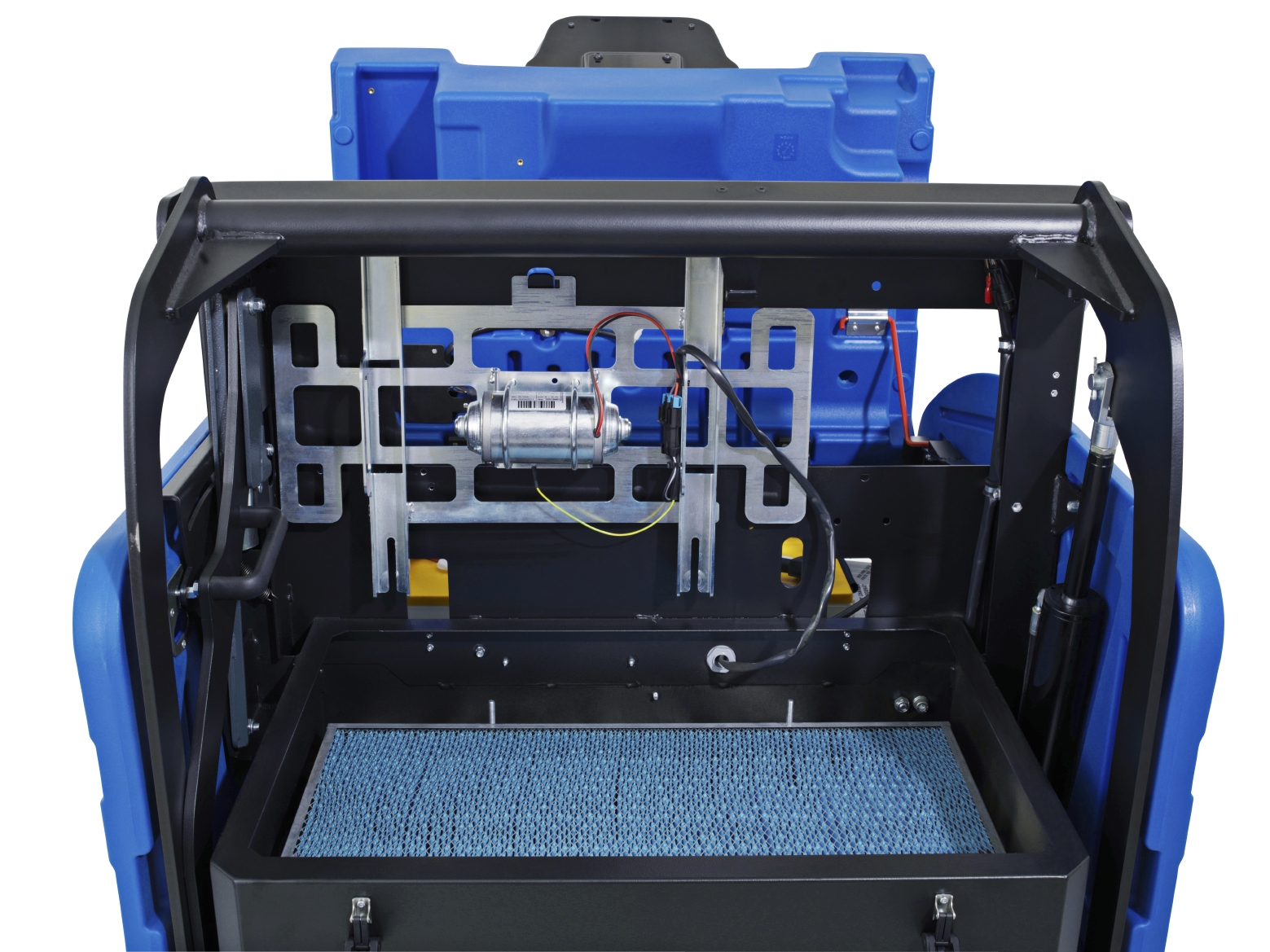 FLOORTEC-R870_filter FLOORTEC R 870 P, AUFSITZ-Kehrmaschinen