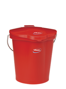 Vikan Eimer, 12 Liter ohne Deckel