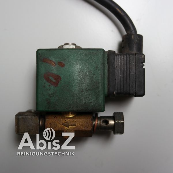 122257b570414d185 Magnetventil Ansicht