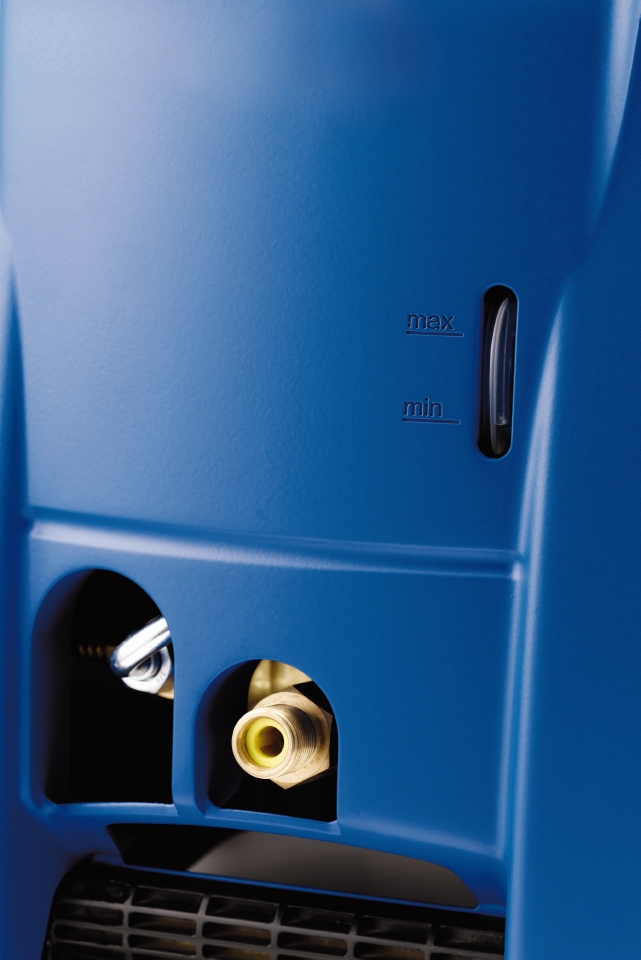 POSEIDON-4_Oil_level_connection POSEIDON 4-30 XT, Kaltwasser Hochdruckreiniger, Wechselstrom