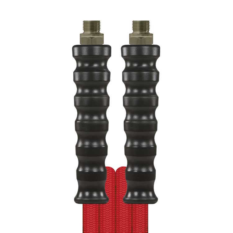 Hochdruckschlauch Carwash Comfort - 3/8" : 3/8" - AGR - Rot - DN8