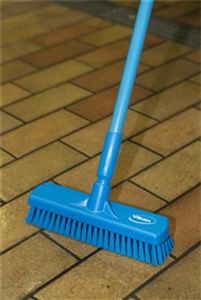 Vikan Wand-/Bodenschrubber, medium 305 mm